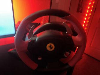 Ferrari 485 Racing Wheel