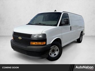 2019 Chevrolet Express 2500