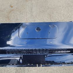 2017 2018 2019 2020 PORSCHE PANAMERA REAR BUMPER 