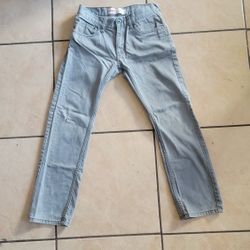 YOUTH LEVIS 511 SLIM JEANS 28 x 28