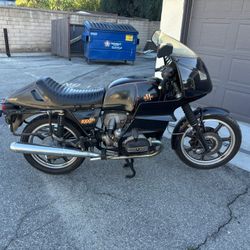 1976 BMW R100 RS