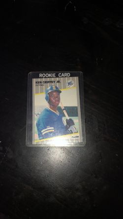 Ken Griffey JR.