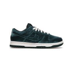 Nike Dunk Low Teal Size 5.5 Men 10 Men New