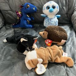 Beanie Babies Lot#2