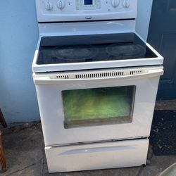 Whirlpool Oven