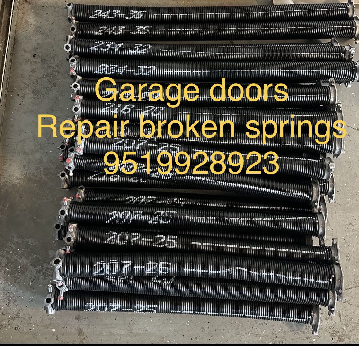 Garage Door Springs’s 