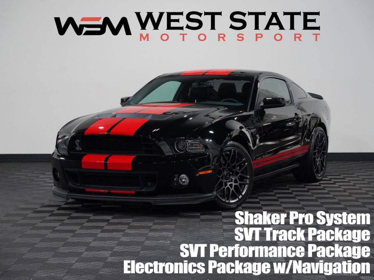 2014 Ford Shelby GT500