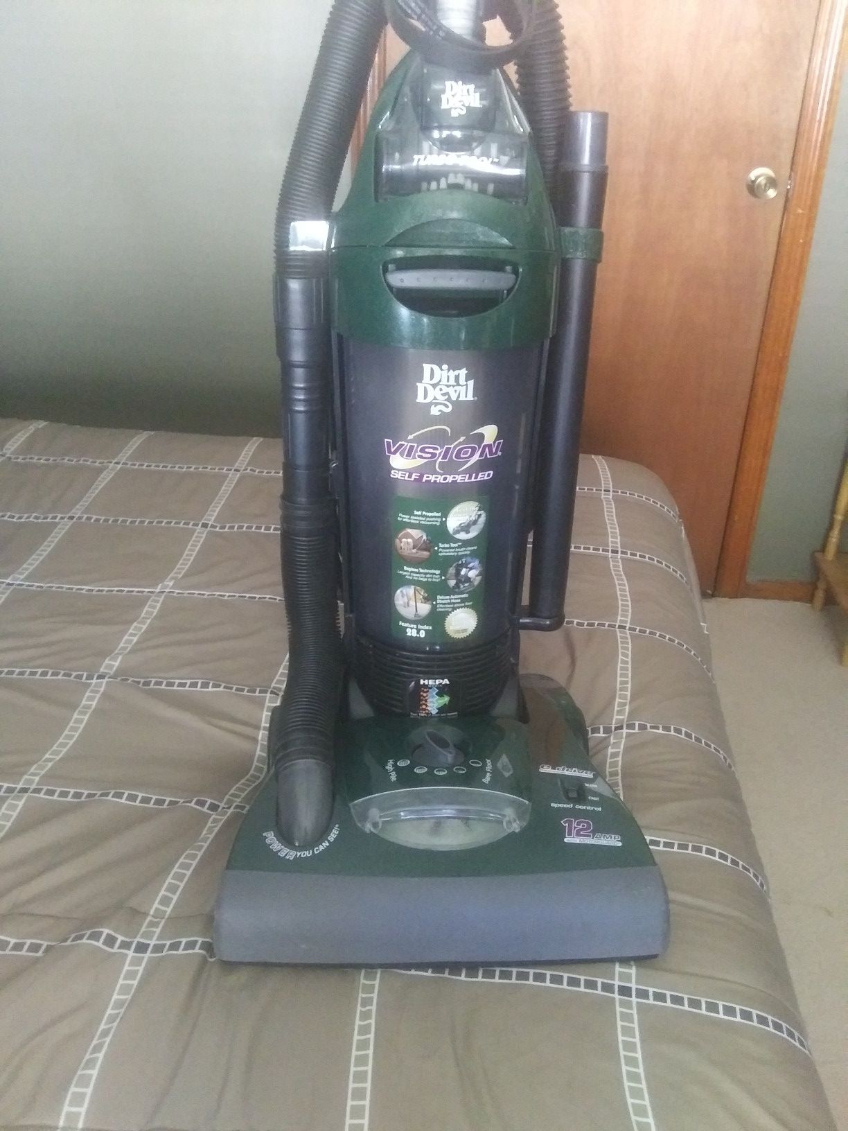 dirt-devil-vision-self-propelled-vacuum-for-sale-in-springfield-ma