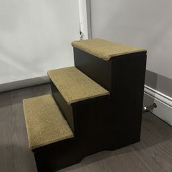 Dog Stairs For Bed