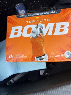 Golf Balls New