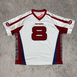 Supreme Jersey Shirt for Men size L/XL