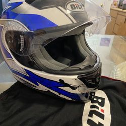 Motorcycle Helmet size M