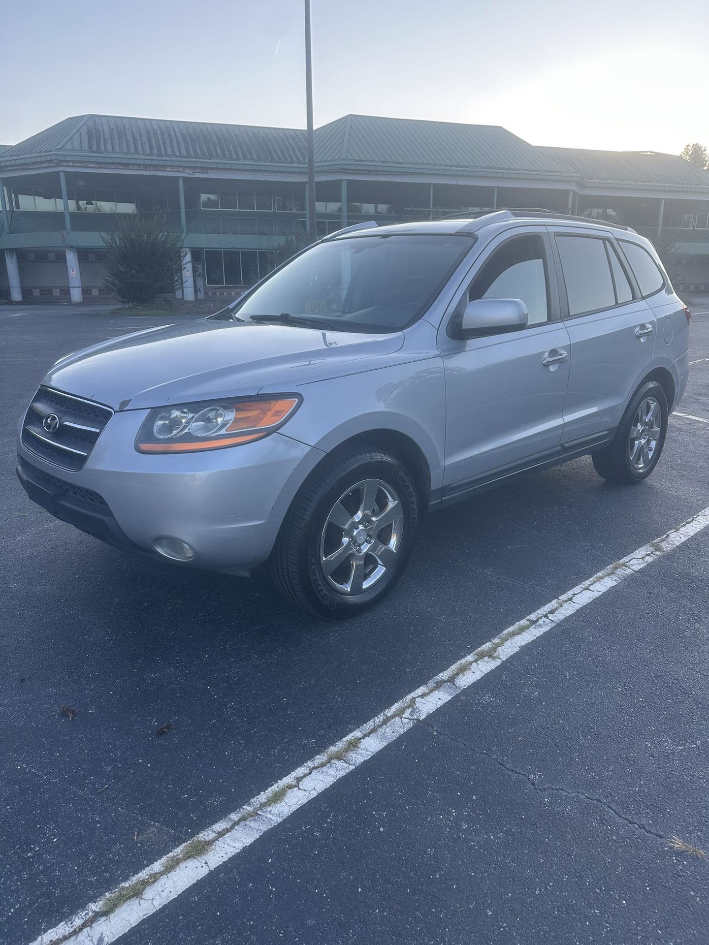 2009 Hyundai Santa FE