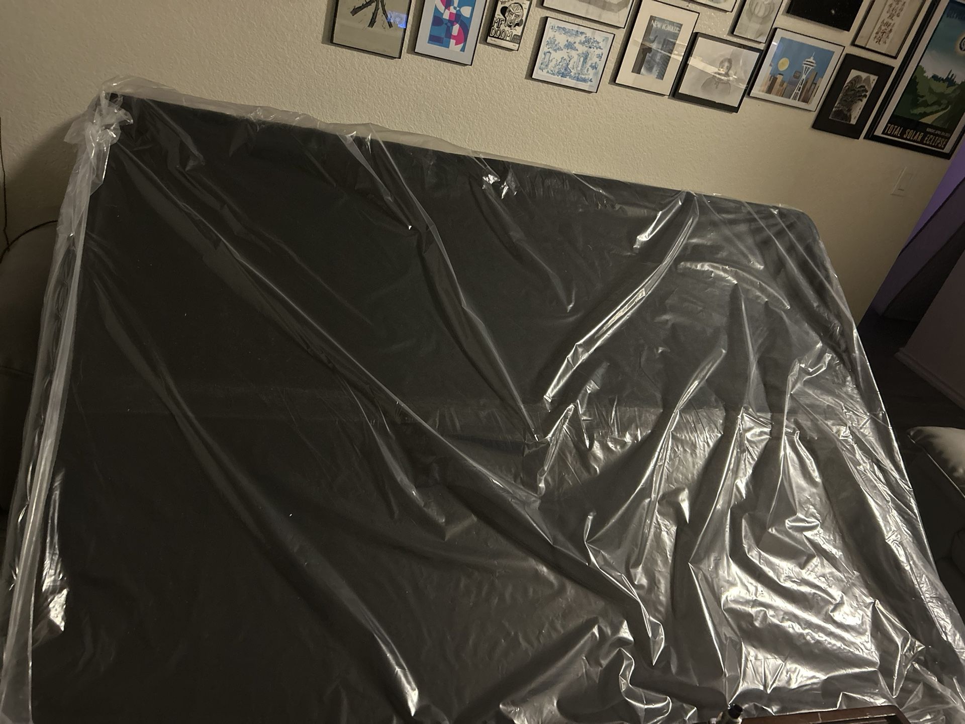 Full Bed Box Spring