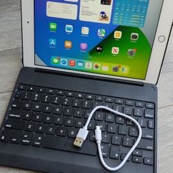 Apple IPad 5th Generation : 128 GB Unlocked 