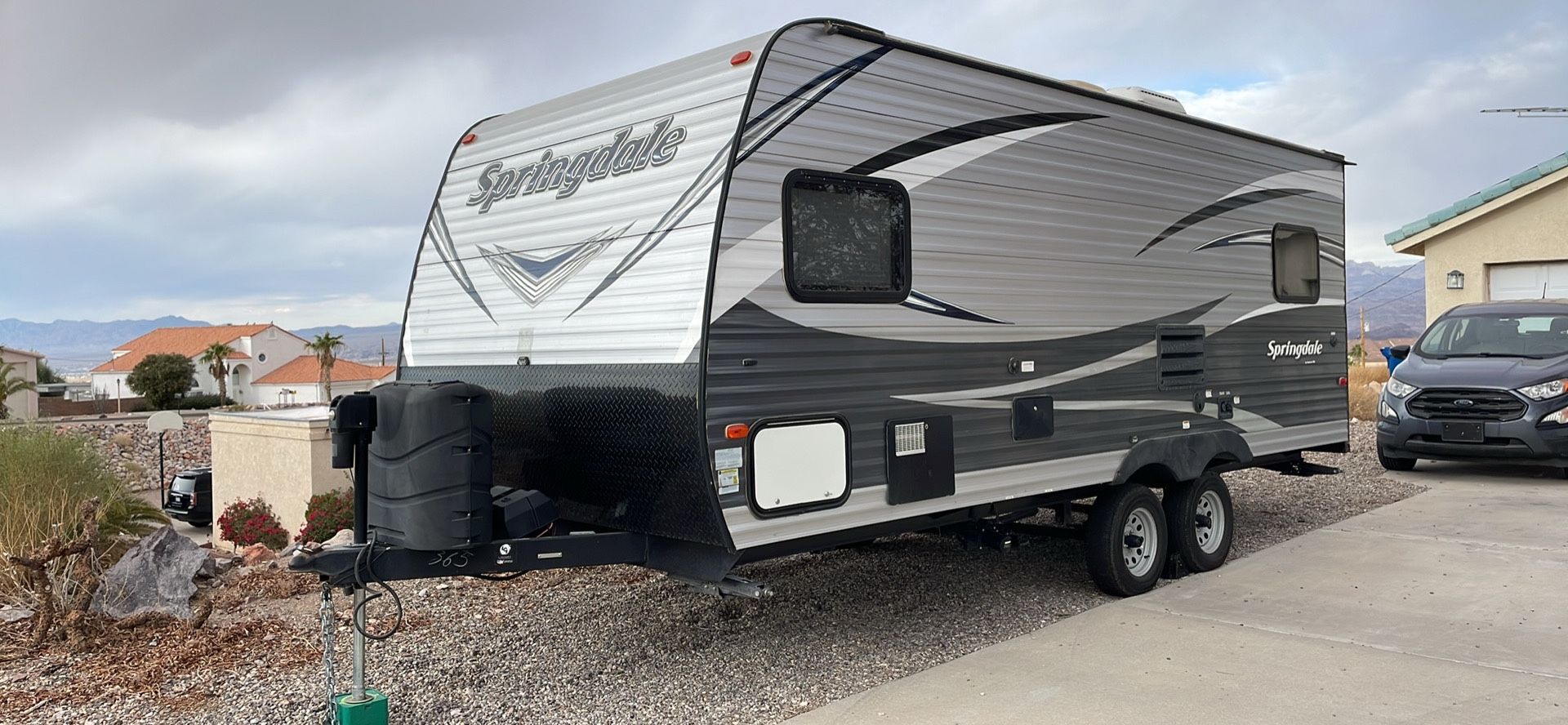 2018 Keystone Springdale for Sale in Las Vegas, NV - OfferUp