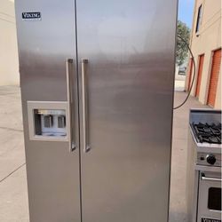 Viking 48 Refrigerator