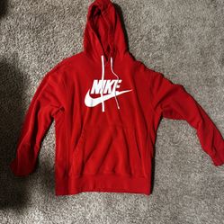 Nike Pullover Hoodie
