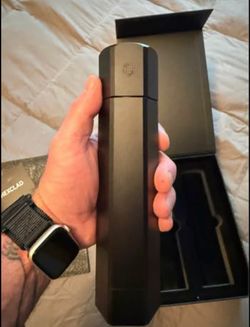 HexClad Pepper Grinder