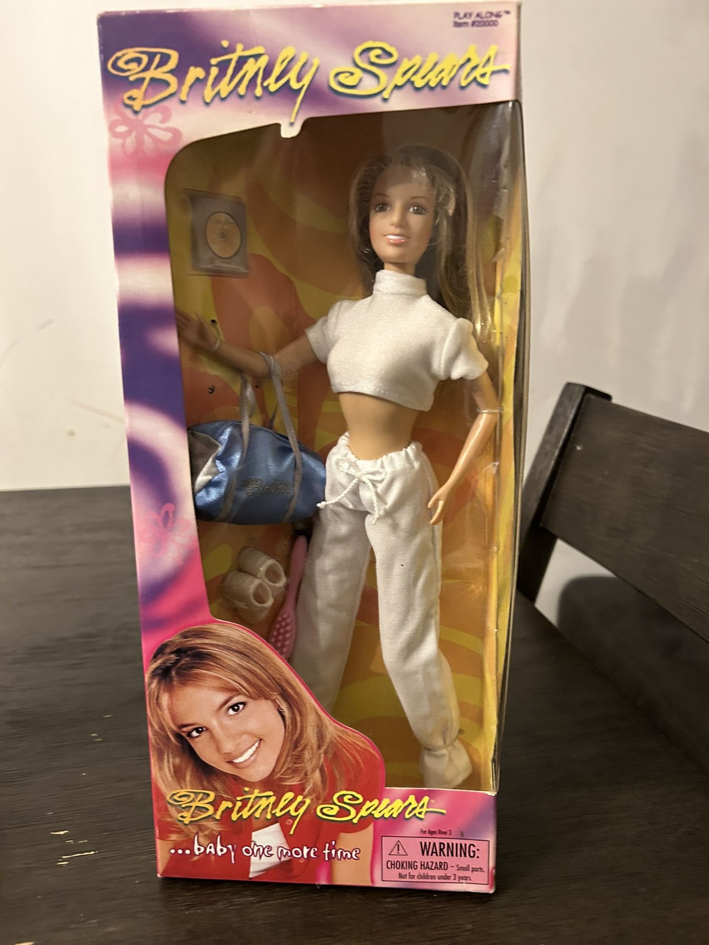 Britney Spears Doll