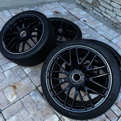 Mercedes Benz AMG GT 5x112 Rims Wheels 