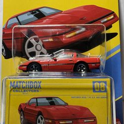 Matchbox Collectors 1990 Chevy Corvette zR1