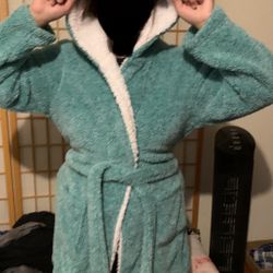 COZY KID'S ROBE ( PANDA)