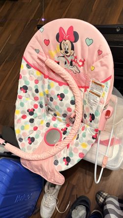 Baby girl items