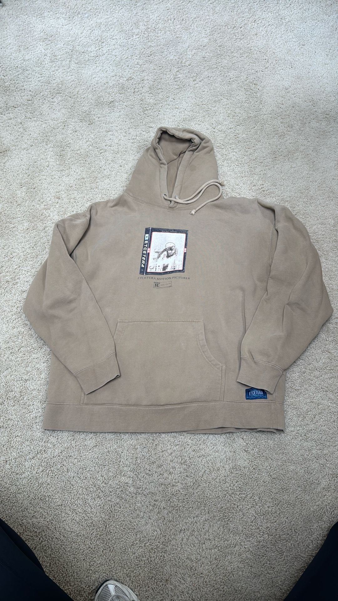 Men’s XL Etcetera Sweatshirt