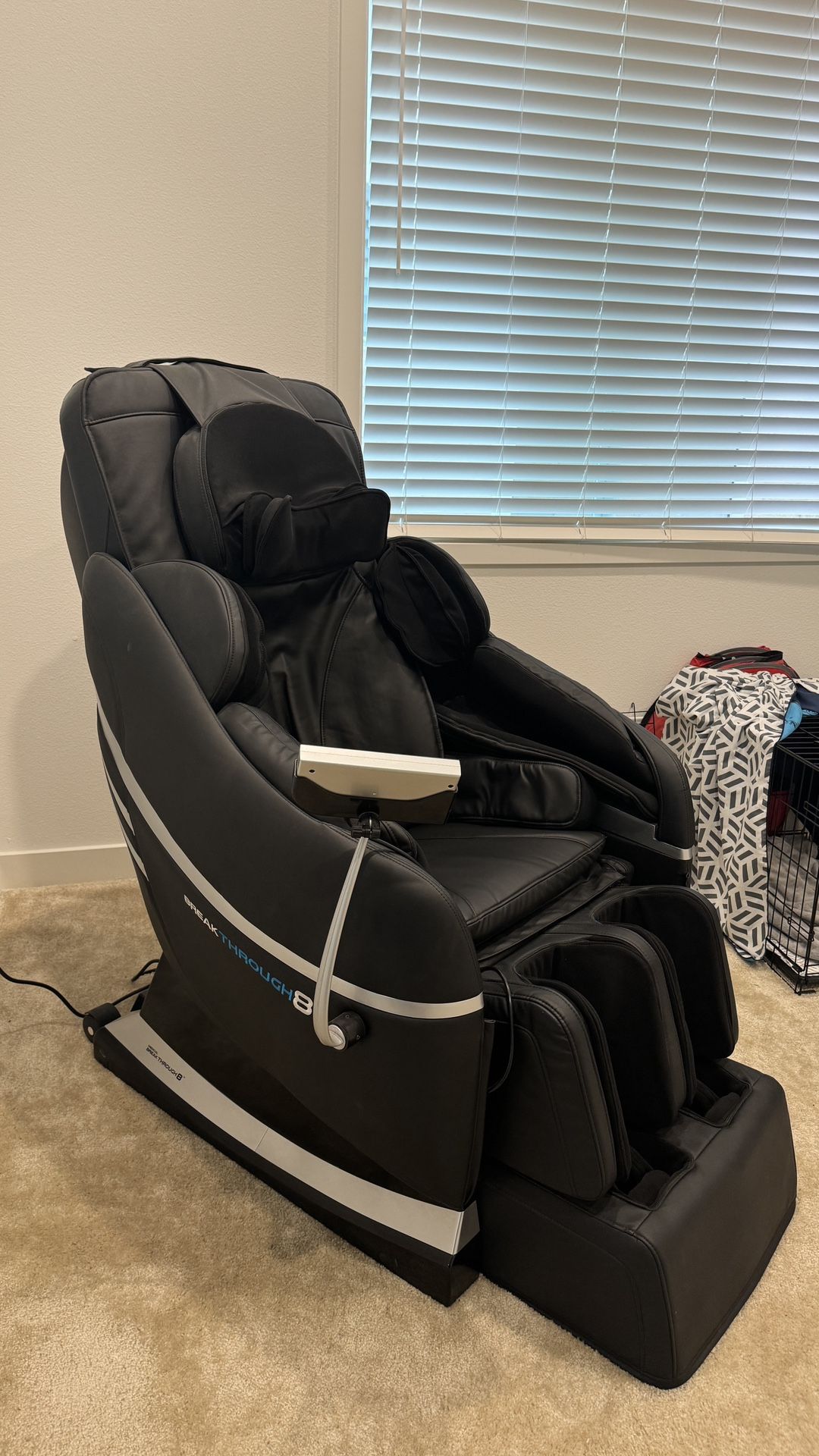 Massage Chair Medical Breakthrough 8