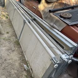 Used Garage Door 16 X 84 “ 