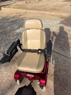 Power Wheelchair Electric - Motorized Chair