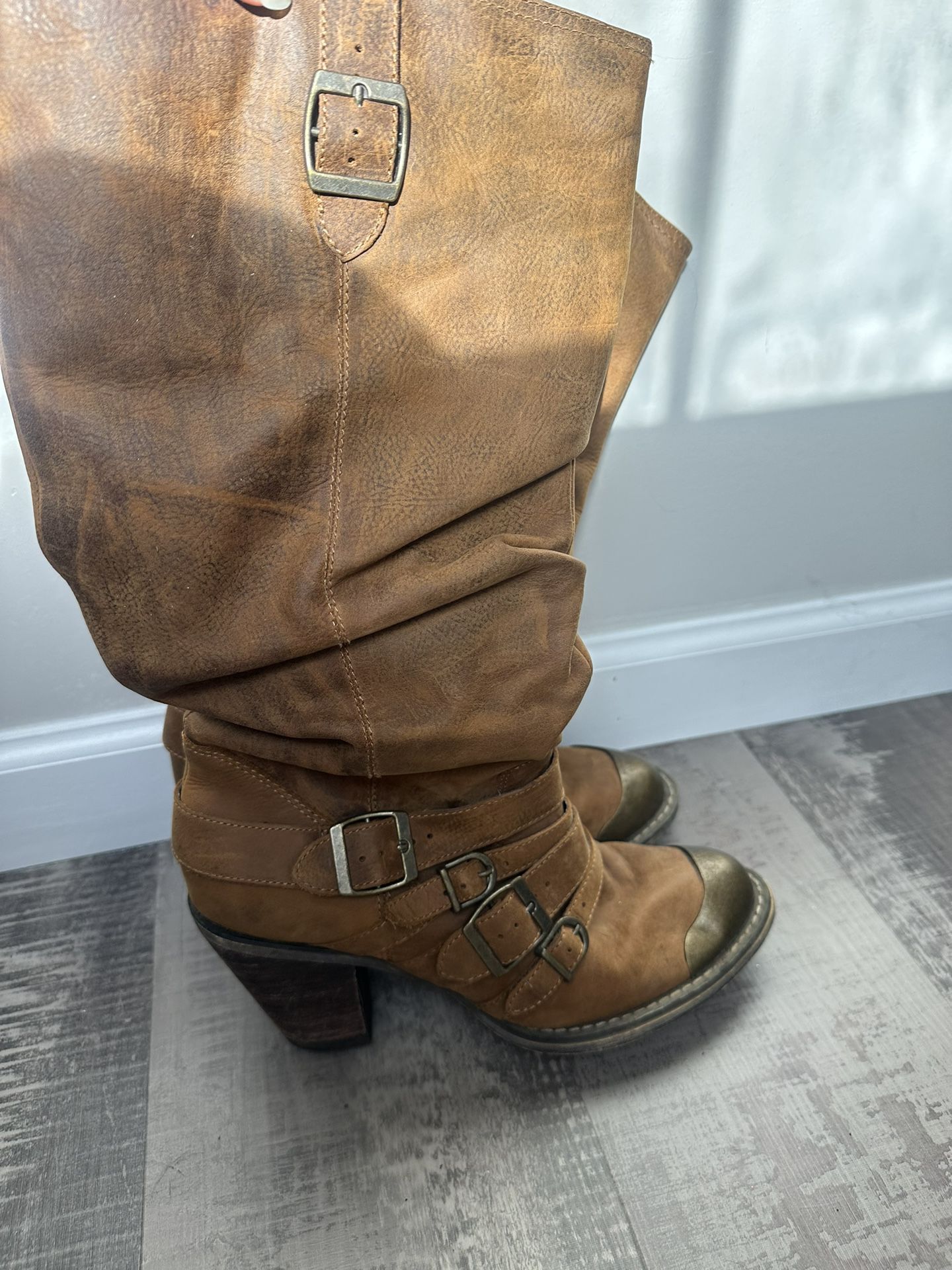 Durango Leather Boots