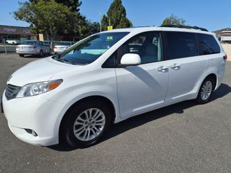 2014 Toyota Sienna