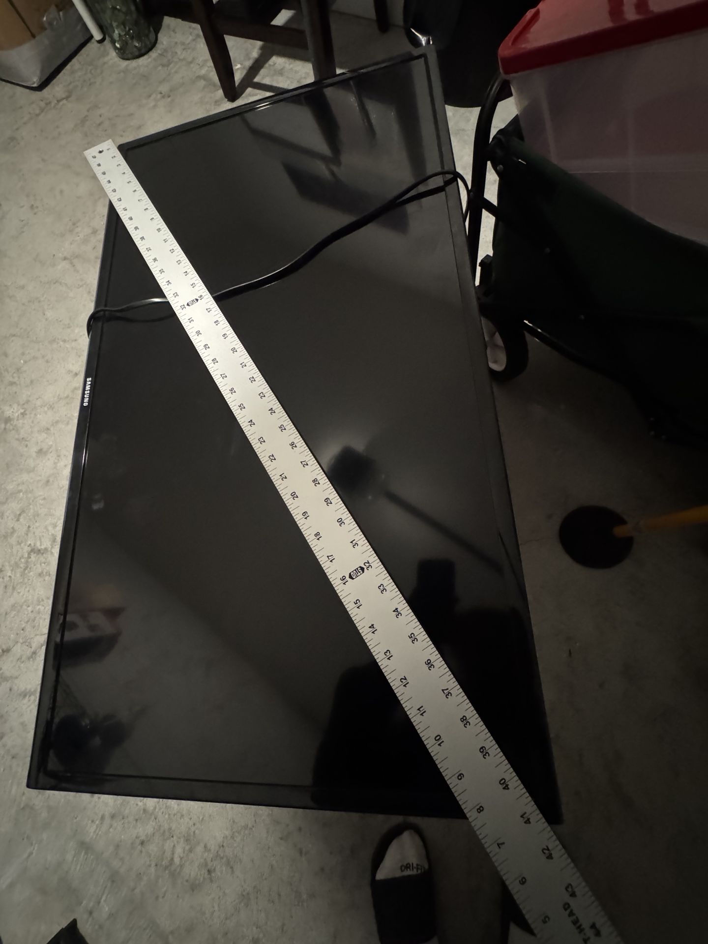 40 inch Samsung tv
