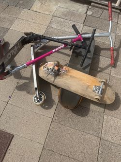 Skateboard