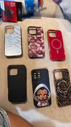 16 pro max phone cases