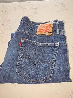 Levi's 505 36 x 30