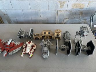 Lego Star Wars Sets