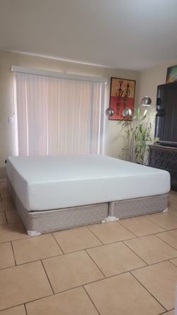 KING SIZE MEMORY FOAM ZINUS