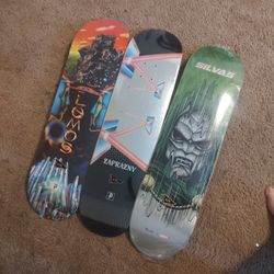 Skateboard Decks