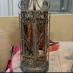 Vintage Lamp Refurb8ished