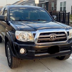 2010 Toyota Tacoma