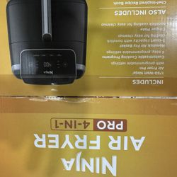 Ninja Air Fryer  Pro 4 In 1 