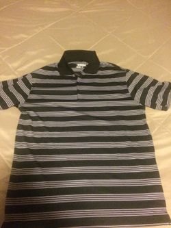 Nike golf shit size medium