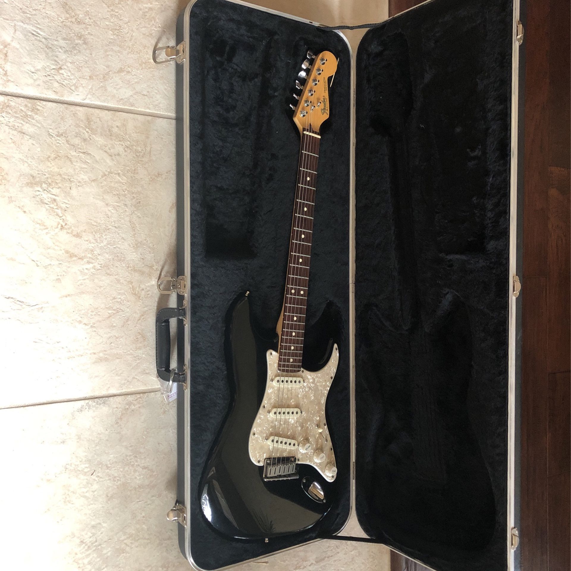 1984 American made Stratocaster
