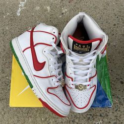 Boxing Dunk High Size 10🔥