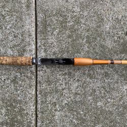 🎣 Vintage Heddon Pal “Wormer” Fishing Rod – Model 6277 – 5 1/2 ft