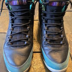 Jordan 9 Dream It Do It