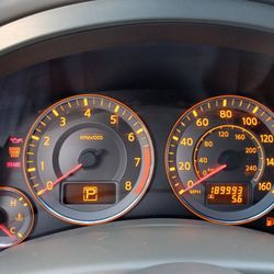 2008 Infiniti Fx35